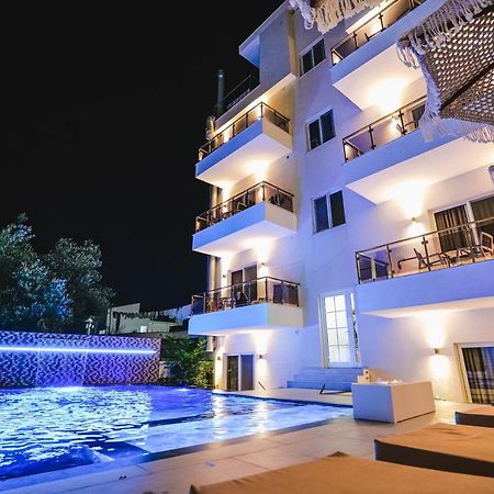 Hotel Mare Ksamil Exterior photo