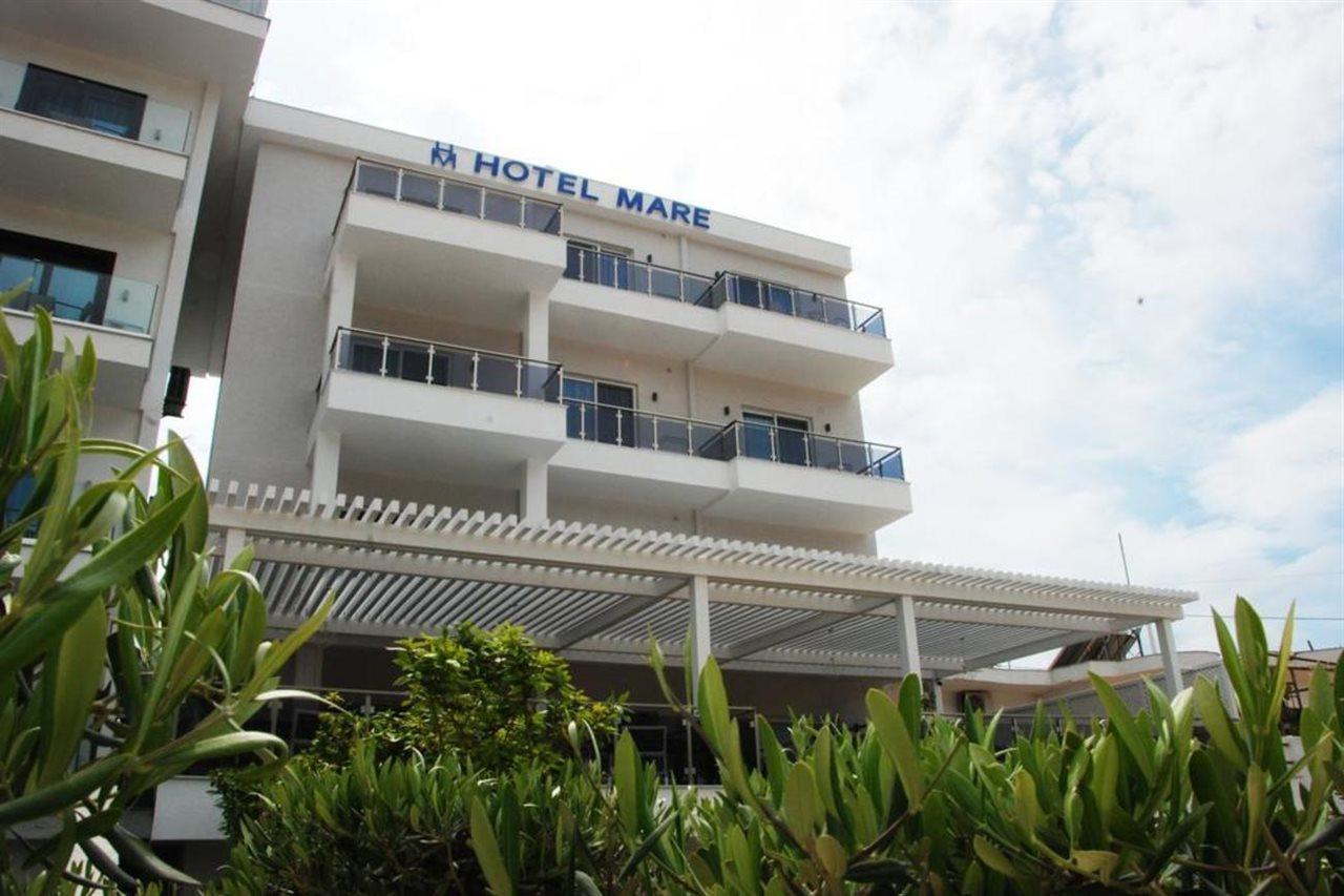 Hotel Mare Ksamil Exterior photo