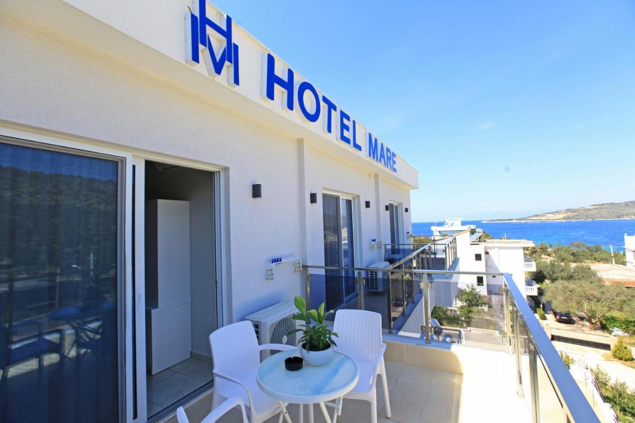 Hotel Mare Ksamil Exterior photo