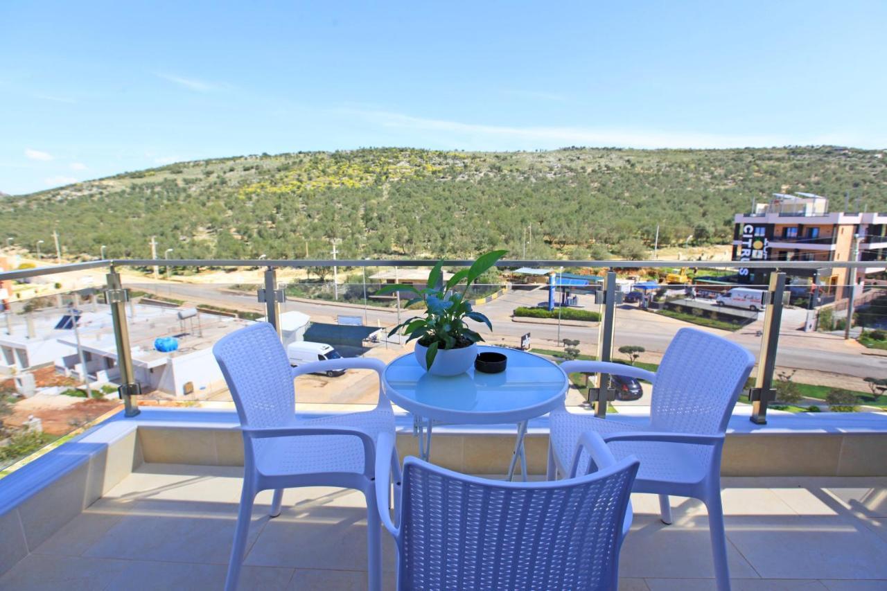 Hotel Mare Ksamil Exterior photo