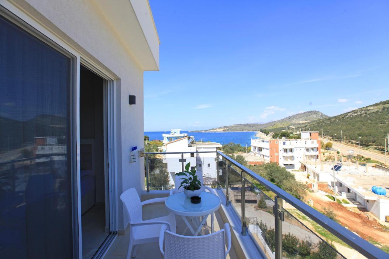 Hotel Mare Ksamil Exterior photo