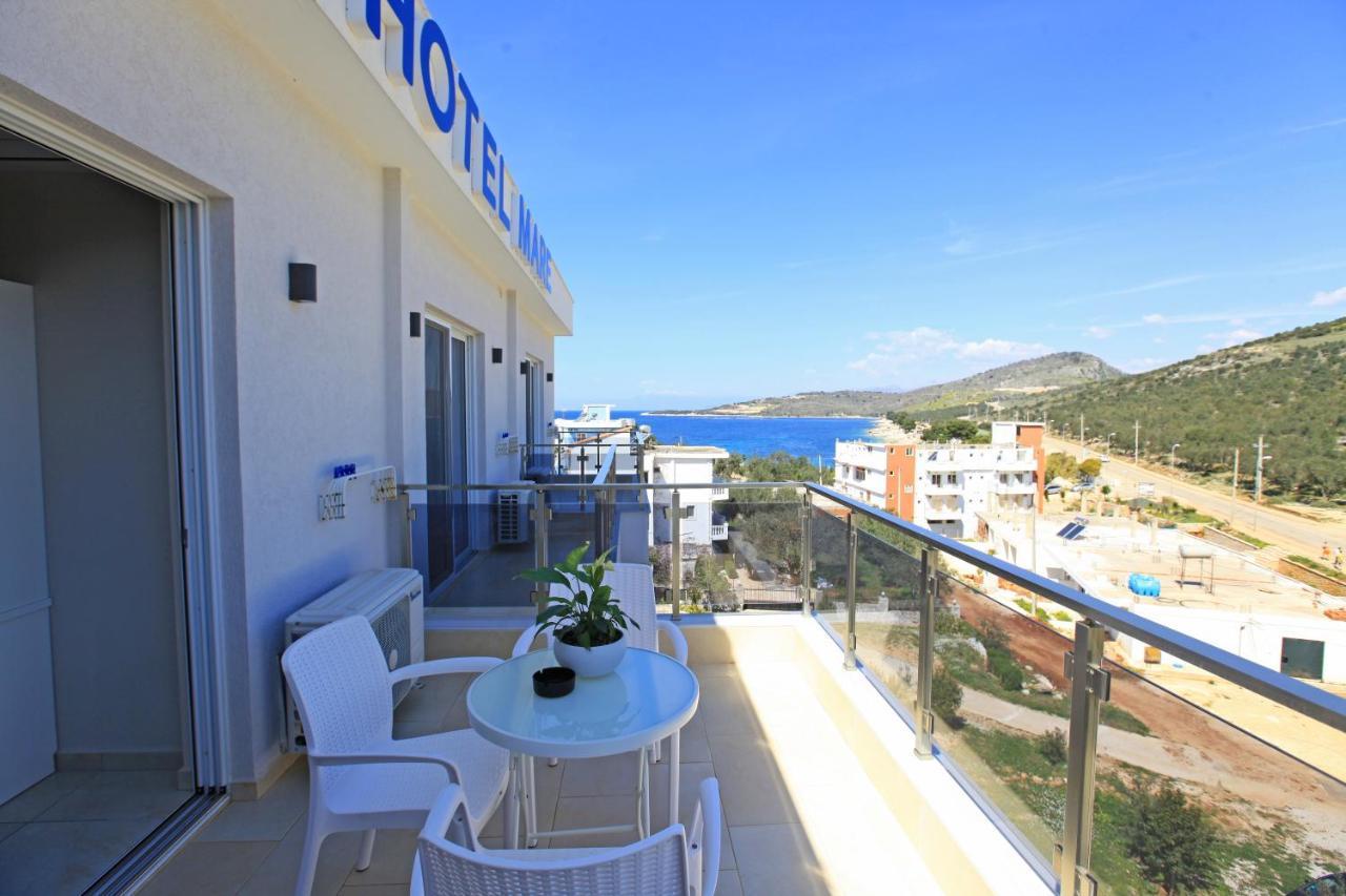 Hotel Mare Ksamil Exterior photo