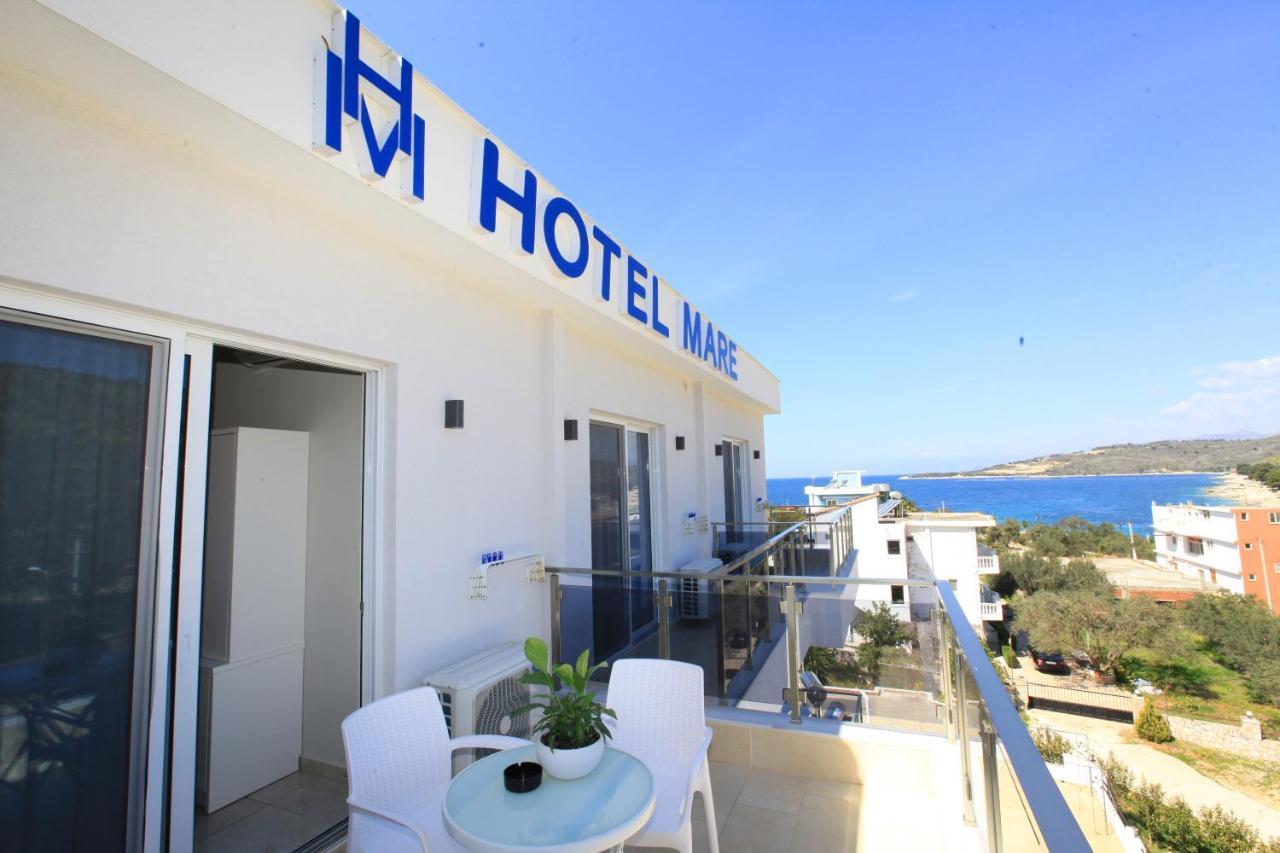 Hotel Mare Ksamil Exterior photo
