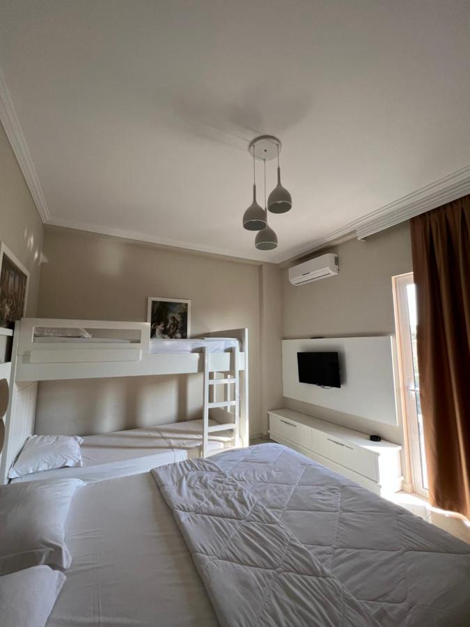 Hotel Mare Ksamil Exterior photo