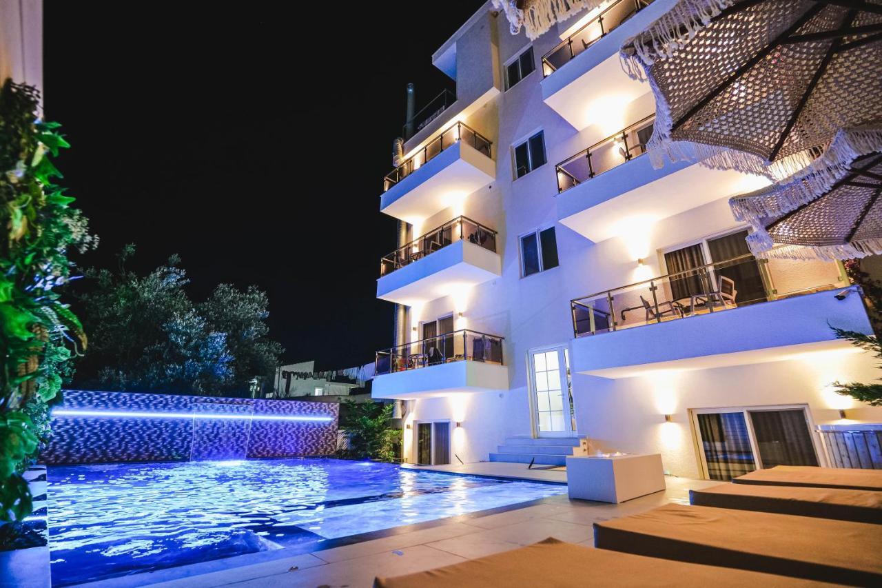 Hotel Mare Ksamil Exterior photo